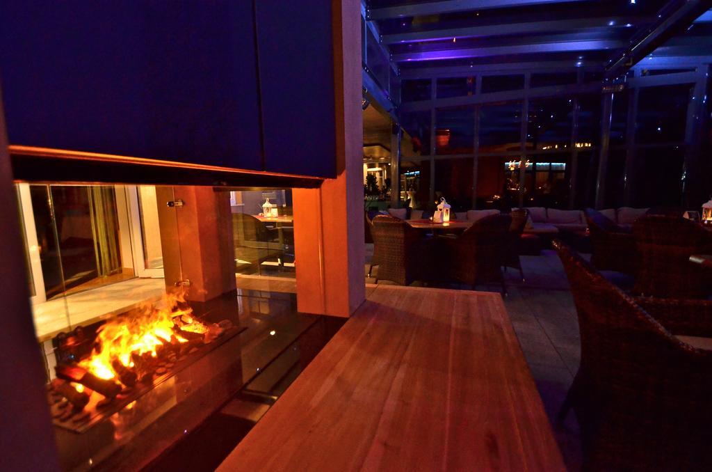 G.H. Knoll "Proellhofer" Cafe Bar Hills Hotel Fladnitz an der Teichalm Kültér fotó